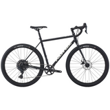 Gravelcykel KONA Rove, 27.5" Satin Metallic Black