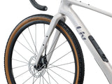 Gravelcykel för dam LIV Devote Advanced 1 (2026) Lavender Blush