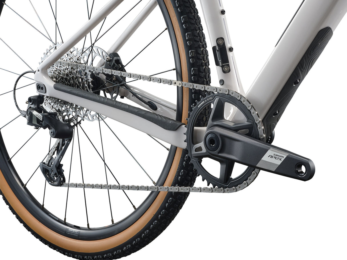 Gravelcykel för dam LIV Devote Advanced 1 (2026) Lavender Blush