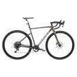 Gravelbike ROMET Boreas 2, grön-grå