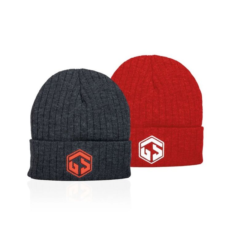 GS Beanie (black)