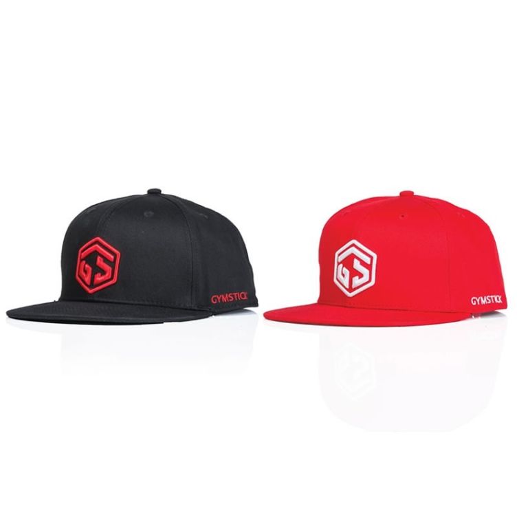 GS Snapback (black)