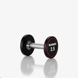 Hantel HAMMER Compact Dumbbell PU 17,5 kg