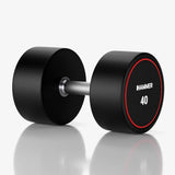 Hantel HAMMER Compact Dumbbell PU 17,5 kg