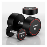 Hantel HAMMER Compact Dumbbell PU 5 kg