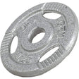 Viktskivor TRIGRIP Gjutjärn 31mm 0,5-20kg