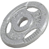 Viktskivor TRIGRIP Gjutjärn 31mm 0,5-20kg