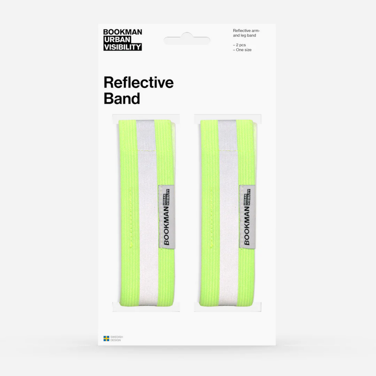 BOOKMAN Reflective Band
