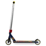 Stuntsparkcykel SOKE PRO, lila-röd