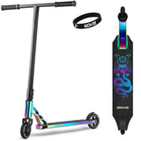 Tricksparkcykel SOKE XTR, rainbow