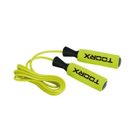 Hopprep TOORX Hopprep med mjuka handtag, gul