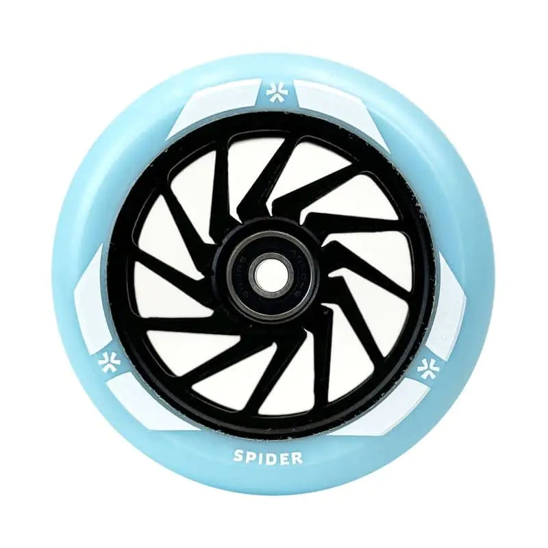 Hjul till sparkcykel Union Spider Pro Scooter Wheel 110mm Blue/Black