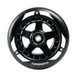 Scooterhjul Union Turbomatic V2 Pro Scooterhjul 110mm Svart