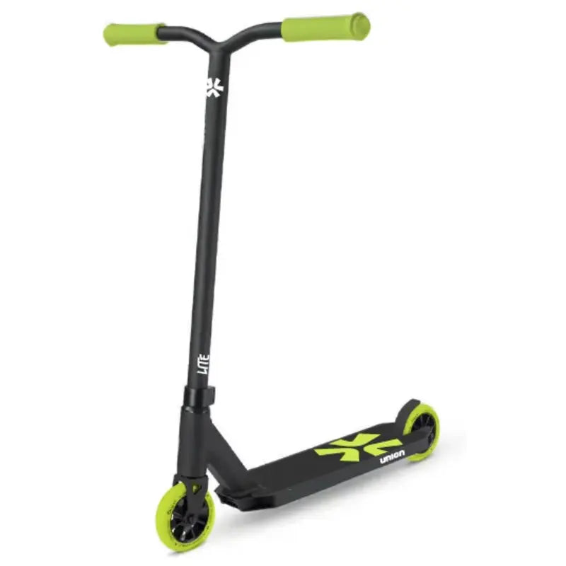 Temppupotkulauta Union Lite M Scooter Lime