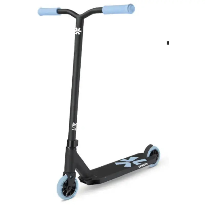 Temppupotkulauta Union Lite M Scooter Blue