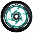 Hjul till sparkcykel Union Credit V2 Pro Scooter Wheel 100mm Blue/Black