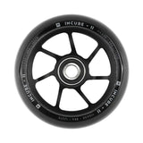 Scooterhjul Ethic Incube V2 Pro Scooter Wheel 12 STD 115mm Black