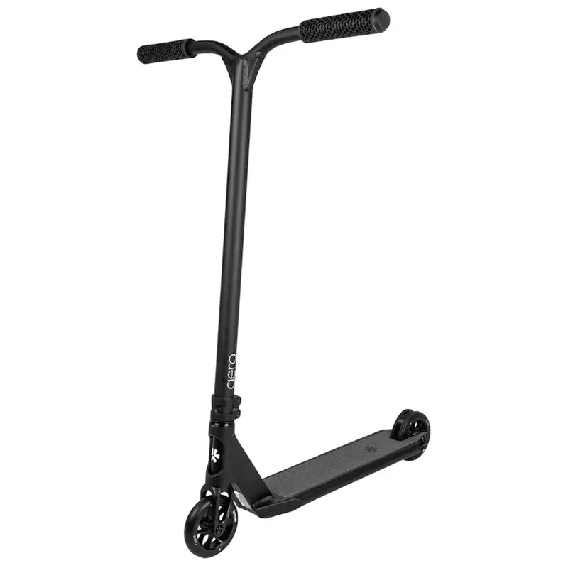 Tricksparkcykel Union Aero M Scooter Black