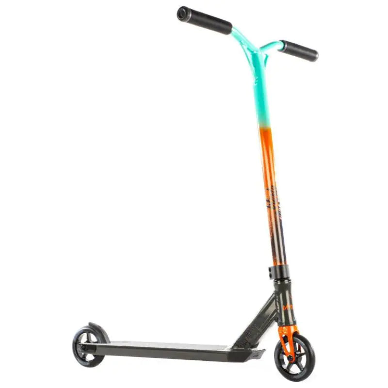 Temppupotkulauta Versatyl Bloody Mary V2 Pro Scooter Orange/Sininen/Musta
