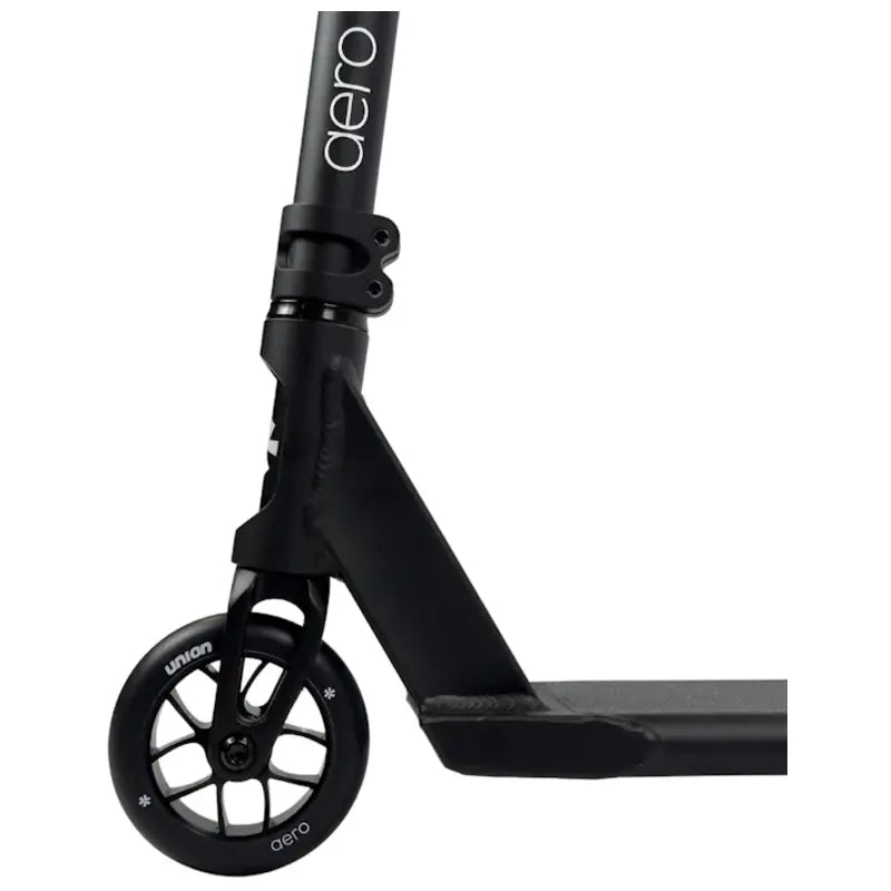 Tricksparkcykel Union Aero M Scooter Black