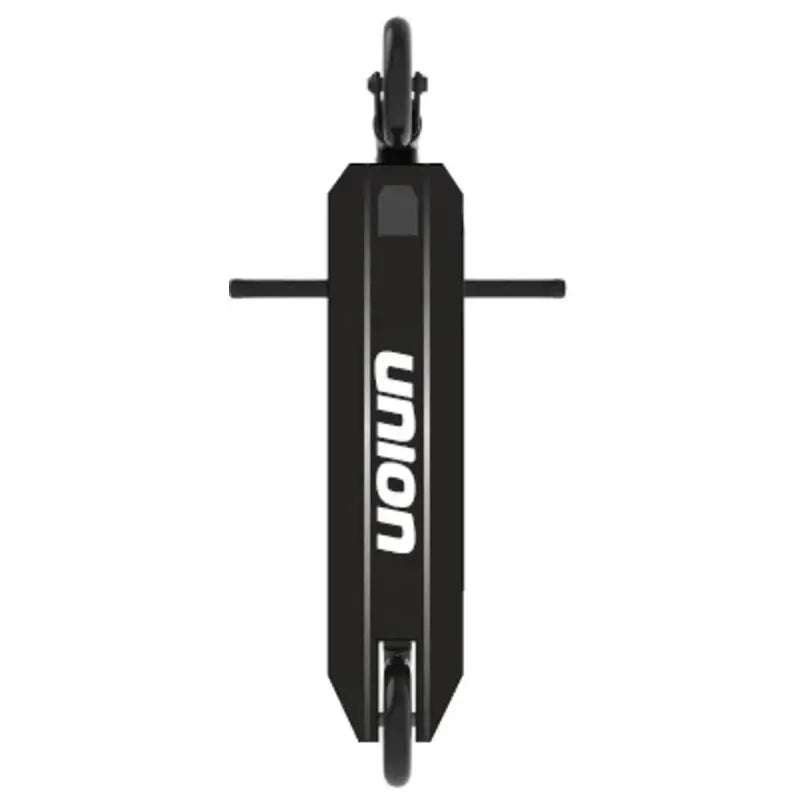 Temppupotkulauta Union Lite M Scooter musta