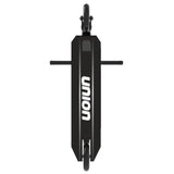 Temppupotkulauta Union Lite M Scooter musta
