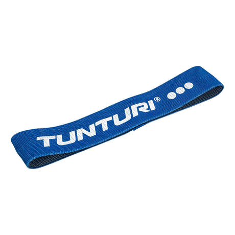 Kuminauha TUNTURI Textile sininen