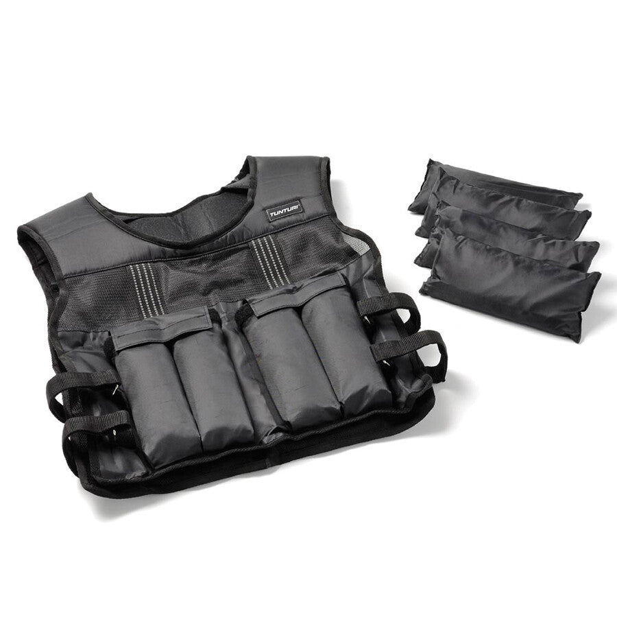 Weight vest TUNTURI 15 kg
