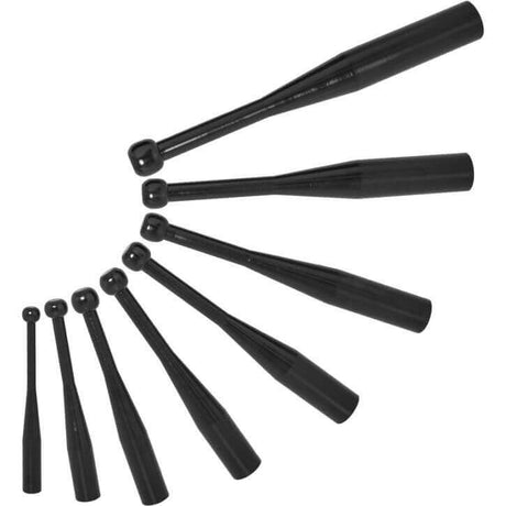 Indian Clubbellpaket 77kg