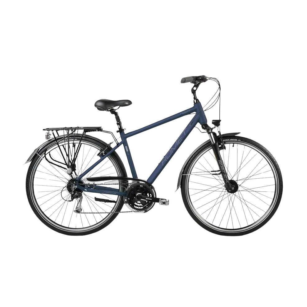 Cykel ROMET Wagant 5, blå