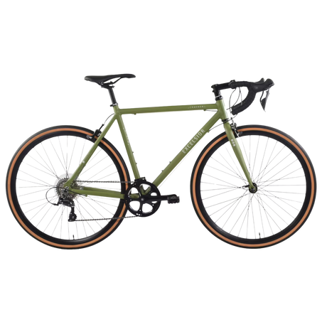 Polkupyörä EXCELSIOR Cracker, Khaki Matt