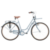 Polkupyörä EXCELSIOR Swan Retro FT Alu, harmaa