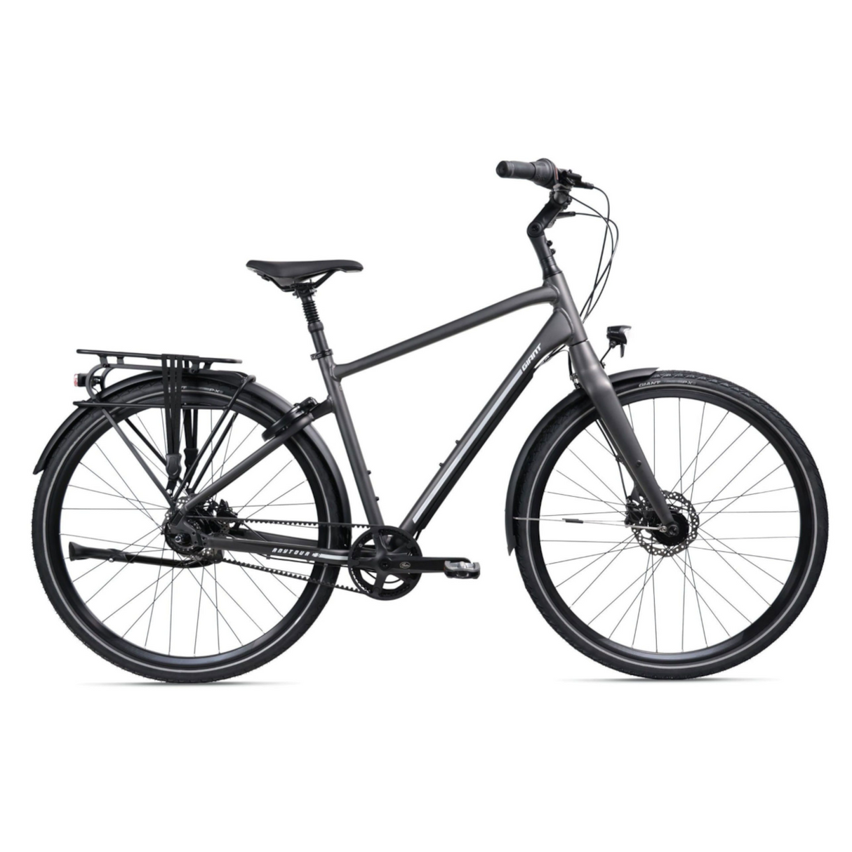 Cykel GIANT AnyTour CS 2 GB, Stealth Chrome