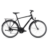 Cykel GIANT Attend RS 1 GTS, Svart