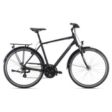 Cykel GIANT Attend RS 2 GTS, Svart