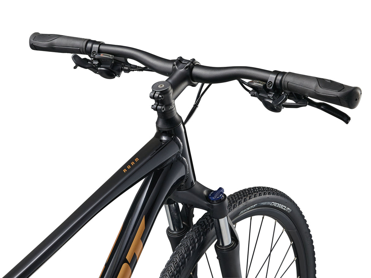 Pyörä GIANT Roam 4, Musta