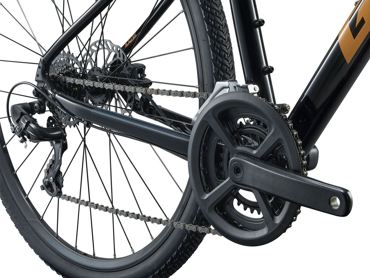 Cykel GIANT Roam 4, Svart