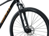Pyörä GIANT Roam 4, Musta