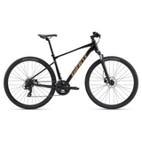 Pyörä GIANT Roam 4, Musta