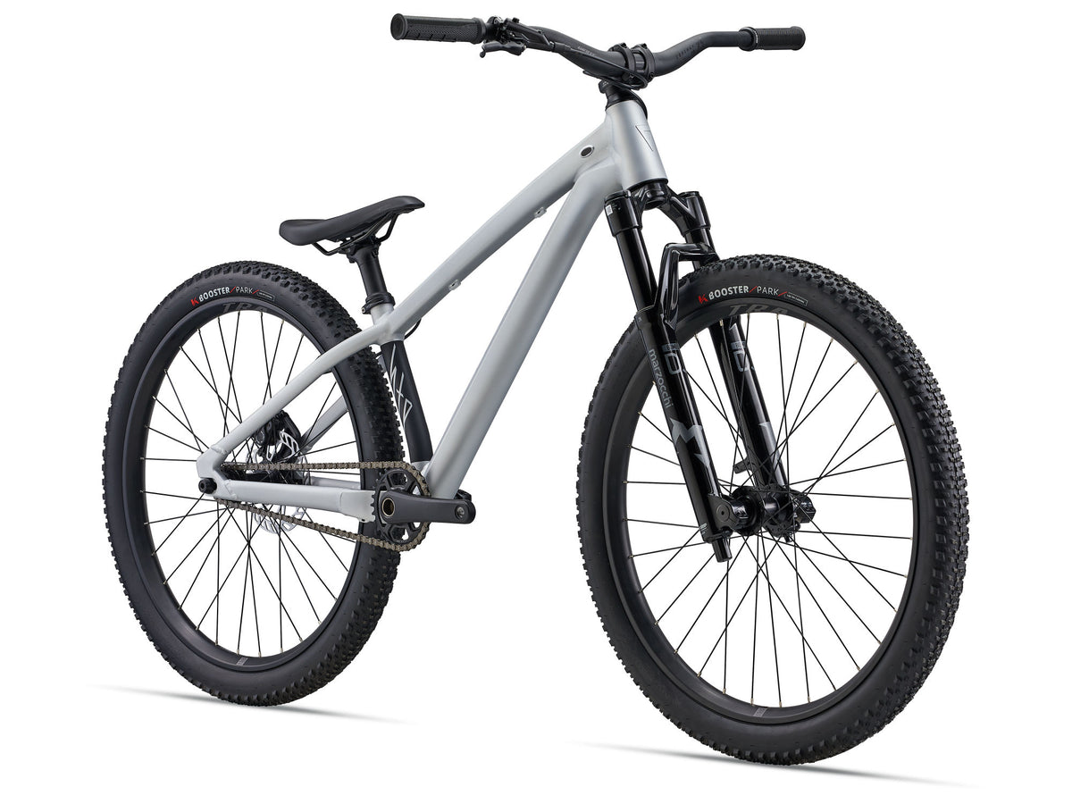 Dirt jump-cykel GIANT STP 26, Quicksilver