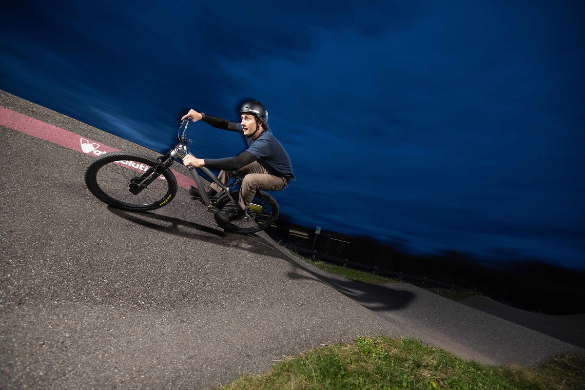 Dirt jump-cykel GIANT STP 26, Quicksilver