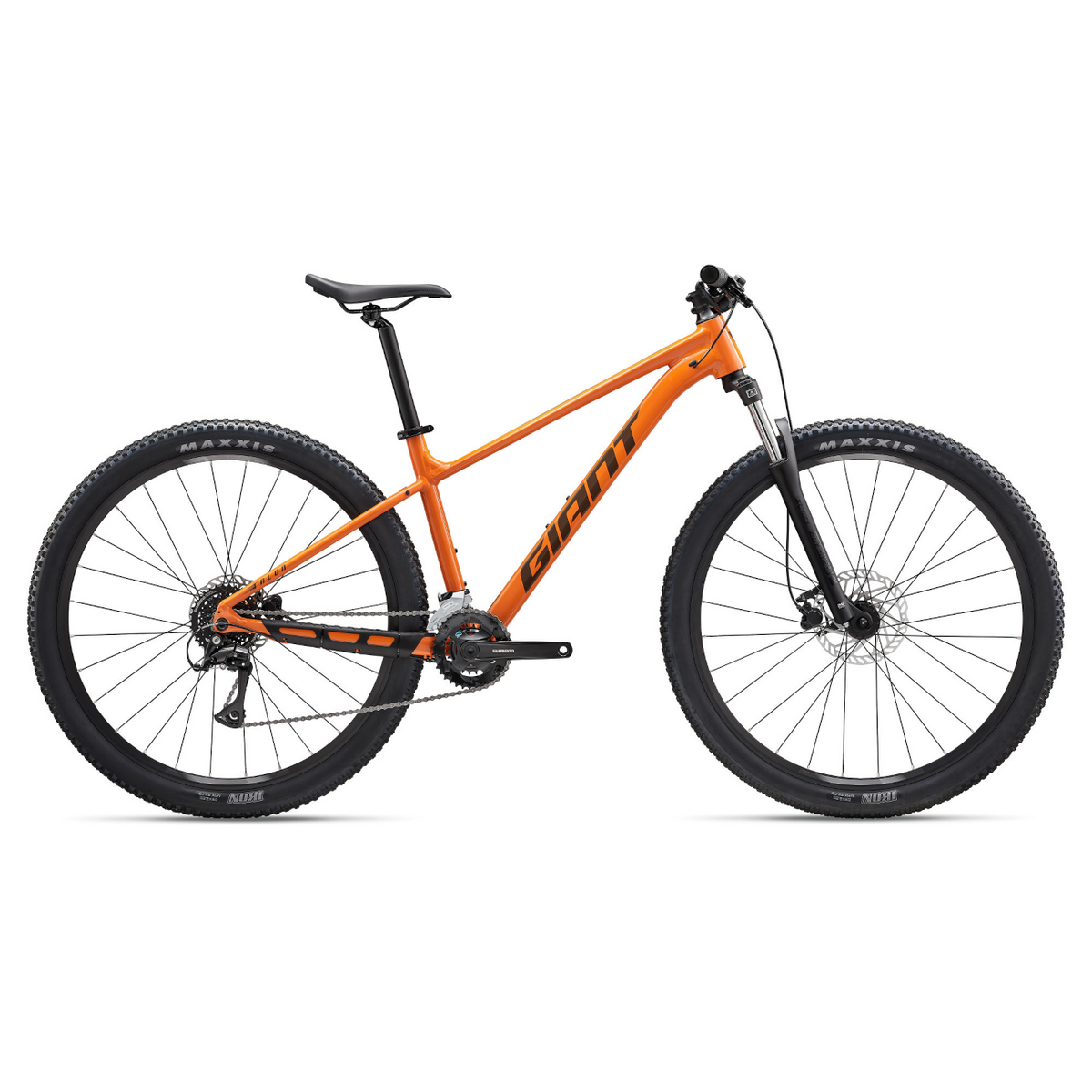 Cykel GIANT Talon 3 (2027) 29" Orange