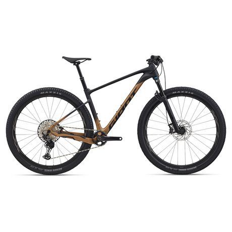 Cykel GIANT XTC Advanced 29 1 (2026) AbyssBlack/Steampunk