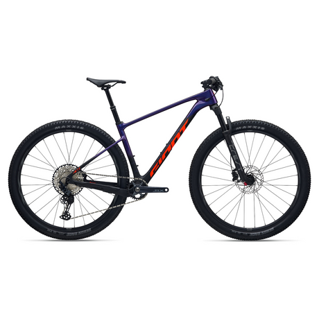 Cykel GIANT XTC Advanced 29 2, Purple Haze