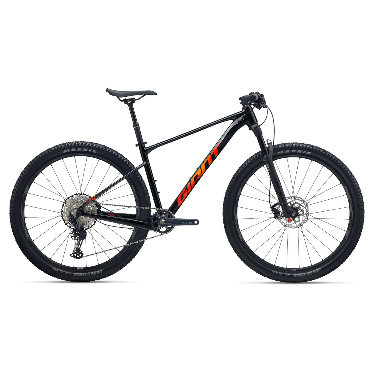 Cykel GIANT XTC SLR 29 1 (2026) Abyss Black