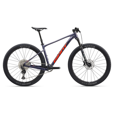 Cykel GIANT XTC SLR 29 1 (2027) Tempest Purple