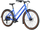Bicycle KONA Coco (2027) 27.5" Gloss Metallic Electric Blue