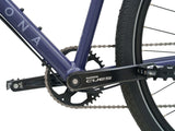 Kona Dew DL Cykel, Satin Future Dusk (Lila)