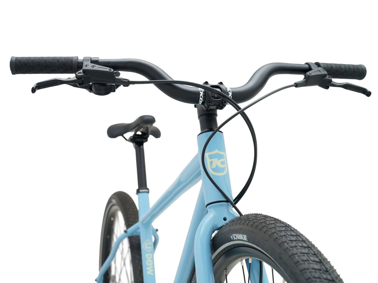 Polkupyörä KONA Dew (2026) 29" Gloss Niagra (Sininen)