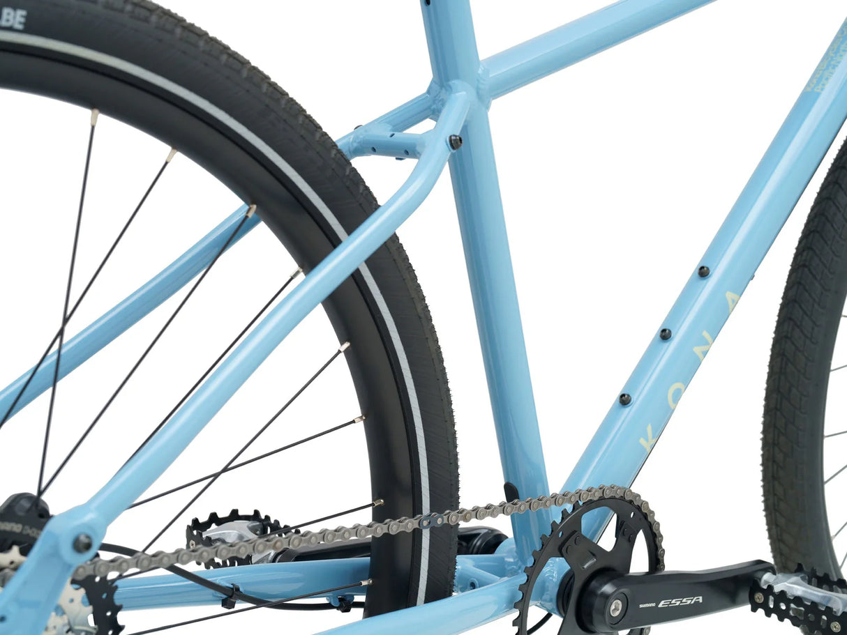 Polkupyörä KONA Dew (2026) 29" Gloss Niagra (Sininen)